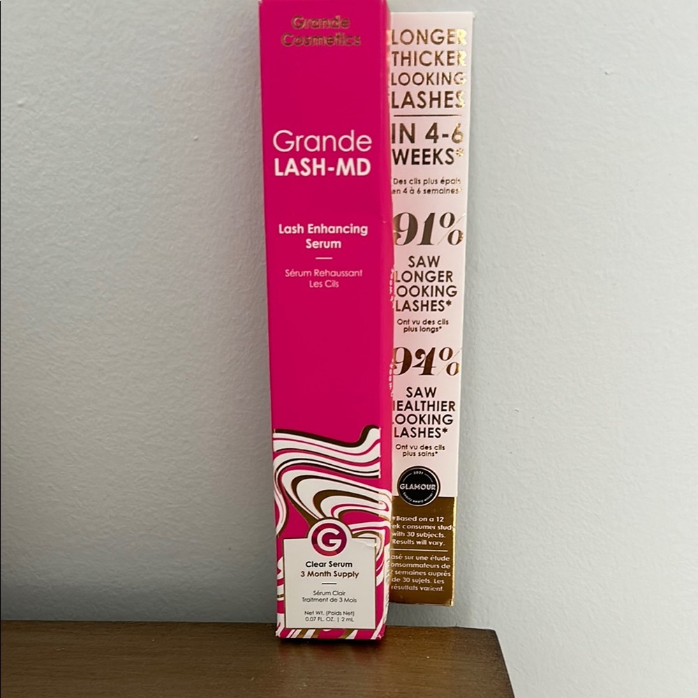Grande LASH-MD Lash enhancing serum
